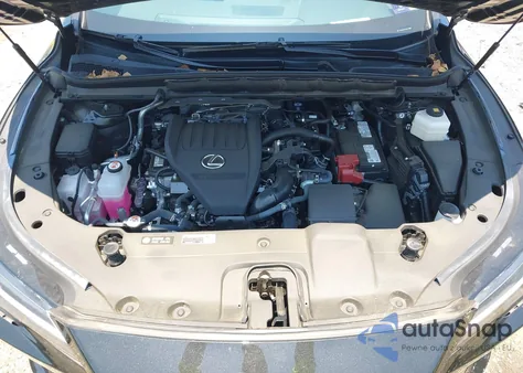 2023 Lexus Rx 350 Premium z USA, uszkodzony, nr VIN 2T2BAMCA7PC036720